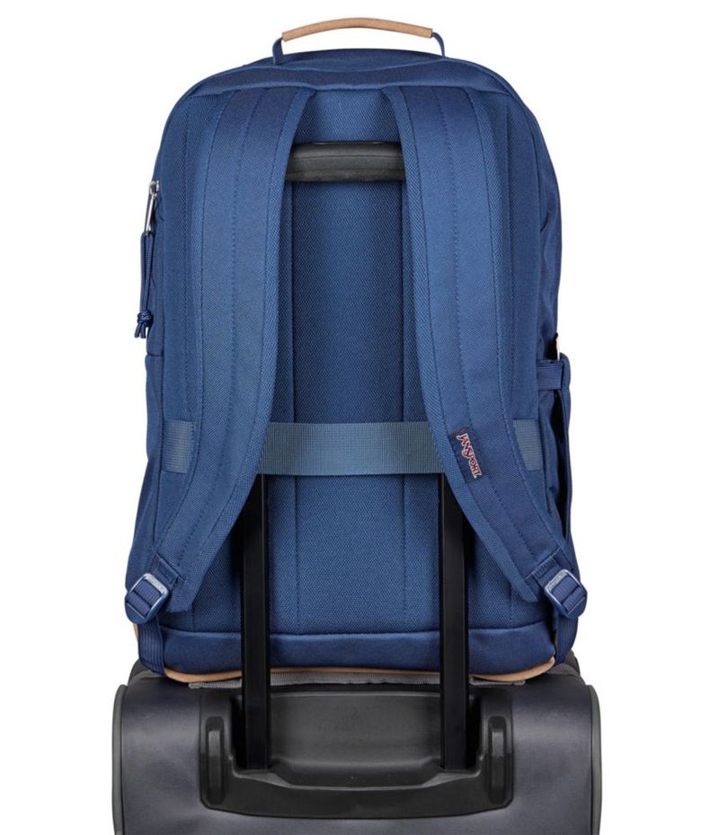 MOCHILA JanSport Right Pack Signature Azul Marino
