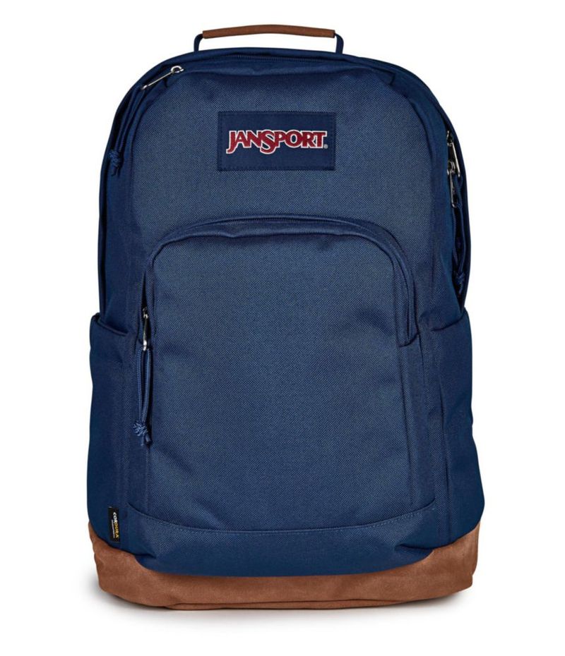 MOCHILA JanSport Right Pack Signature Azul Marino