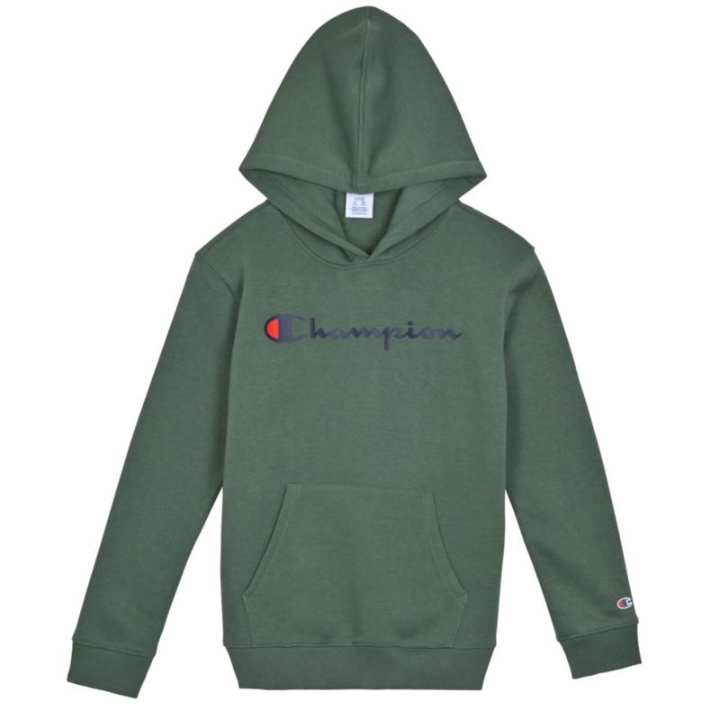Conjunto de chándal Champion de 3 piezas para niños (sudadera pantalón y camiseta)