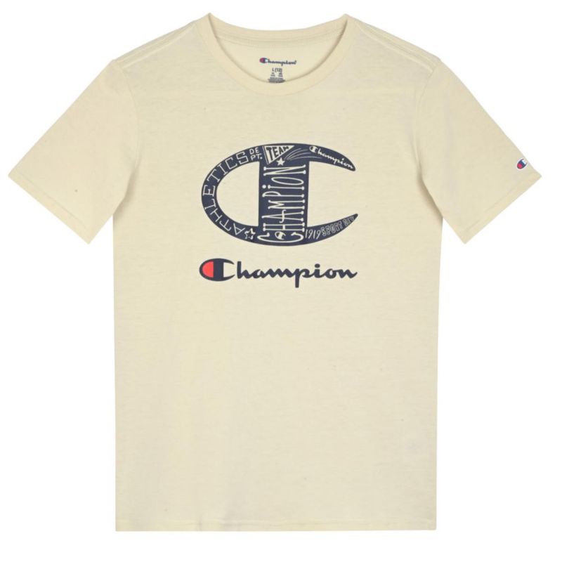 Conjunto de chándal Champion de 3 piezas para niños (sudadera pantalón y camiseta)