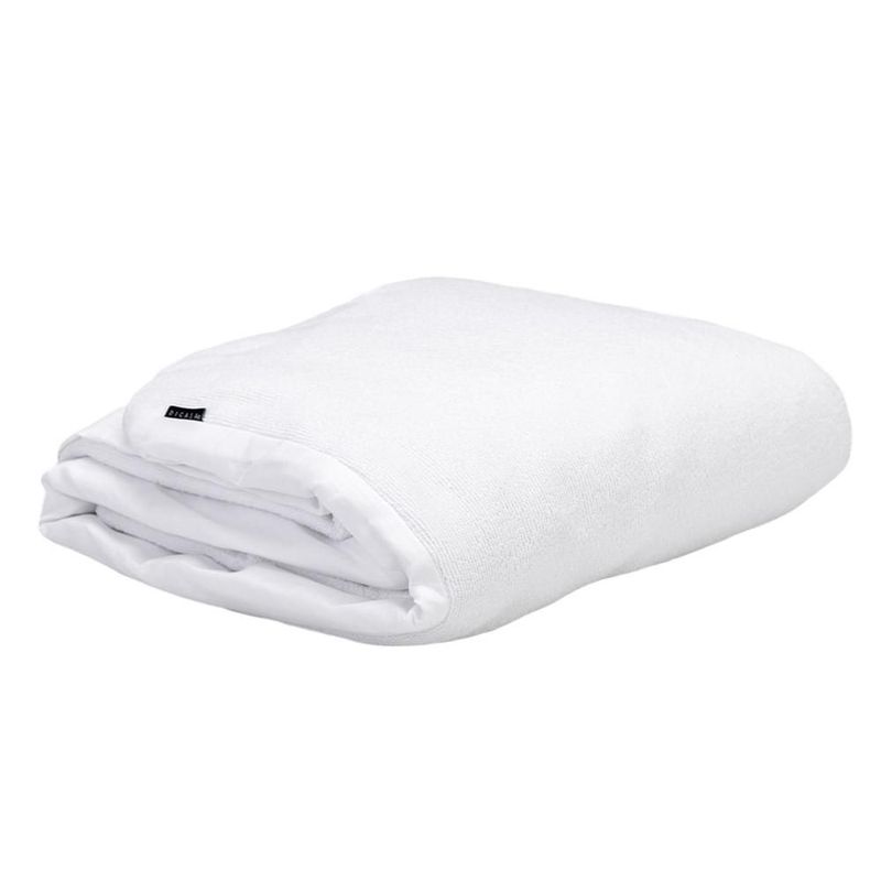 Colchón King Size Restonic Trini + Blancos Dicasa CZD
