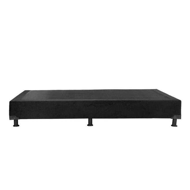 Box Queen Size Dicasa Negro CZD