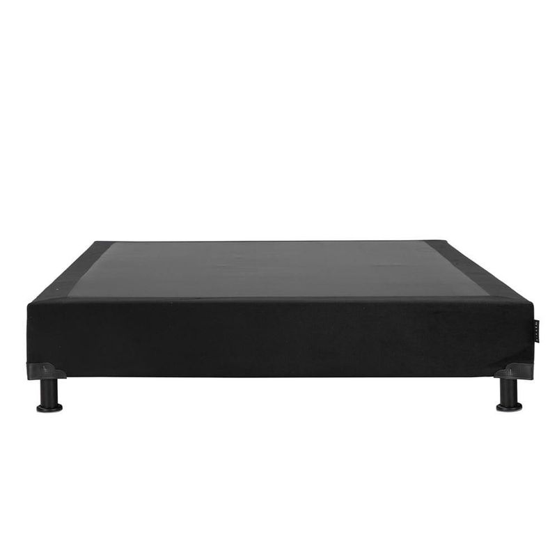 Box Queen Size Dicasa Negro CZD
