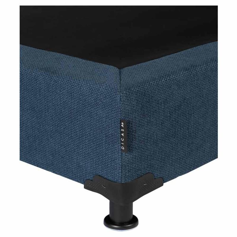 Box Matrimonial Dicasa Rivo Azul CZD