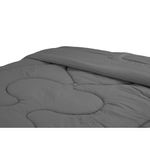 Colchón King Size Spring Air Phantom +Almohada 2Pack +Edredón Homy CZD