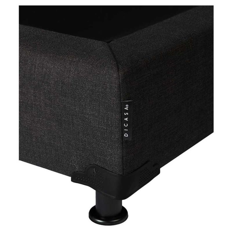 Box Individual Dicasa Belu Negro CZD