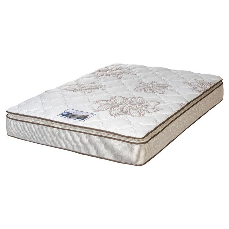 Colchon Individual Onate - Blanco