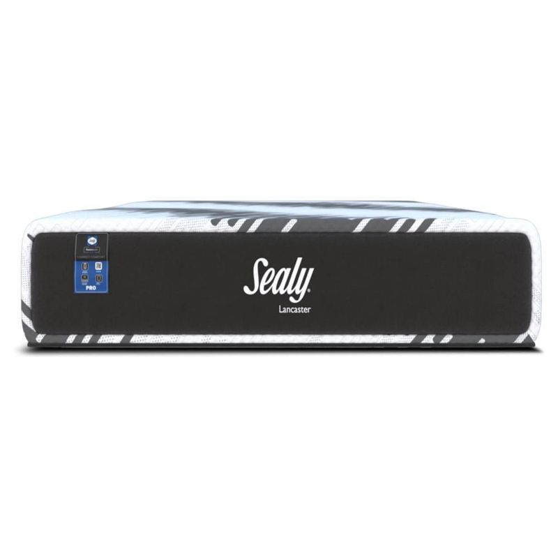 Colchon Sealy Matrimonial Memory Foam Correct Confort Lancast