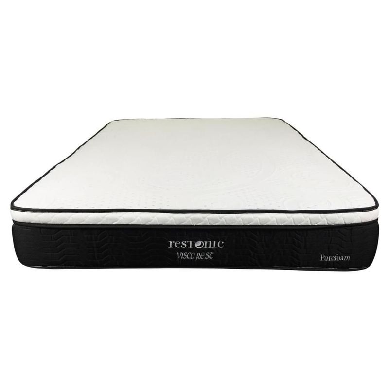 Colchón Restonic Visco rest King Size