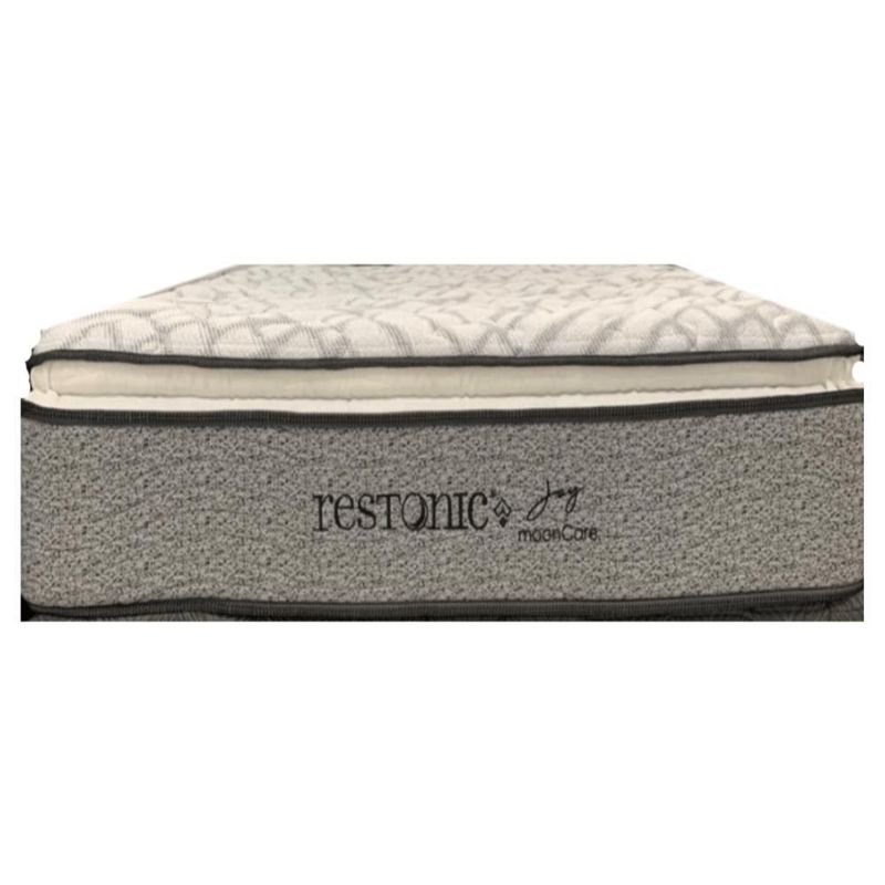 Colchon Palm Restonic King Size Semi Firme