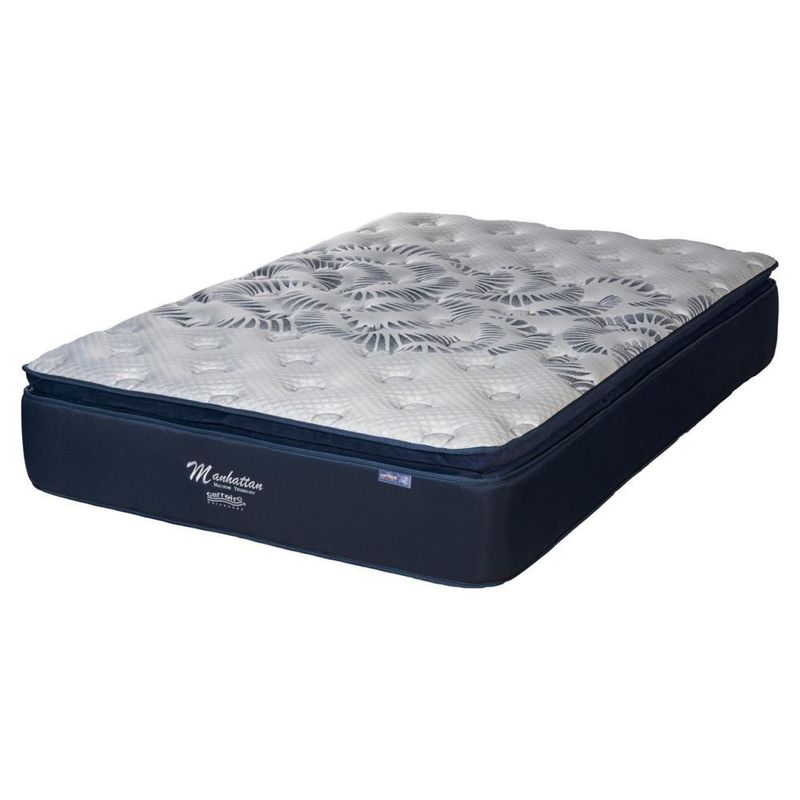 Colchon King Size Lecea - Azul