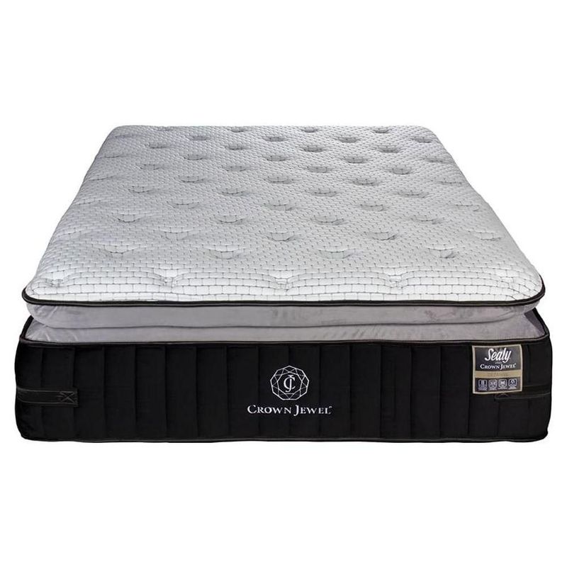 Colchón Sealy Cezzane King Size