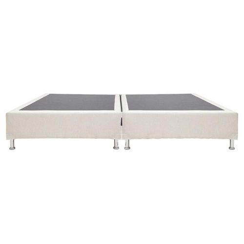 Box King Size Dicasa Dolum Beige Claro RGH