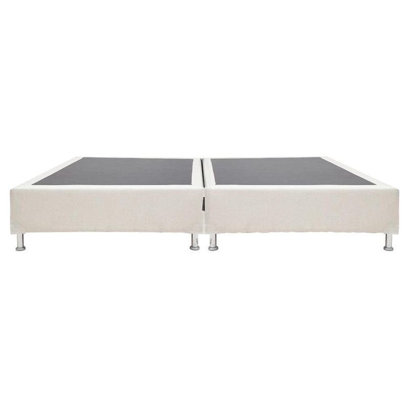Box King Size Dicasa Dolum Beige Claro RGH
