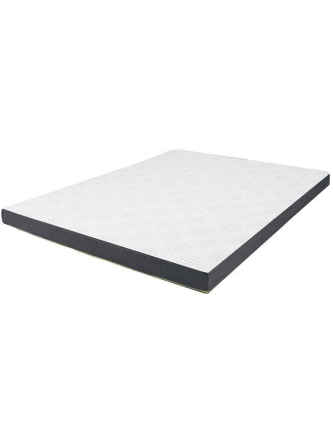 Colchón Queen Size de Espuma de 10cm - Silver Edition - Firmeza Media