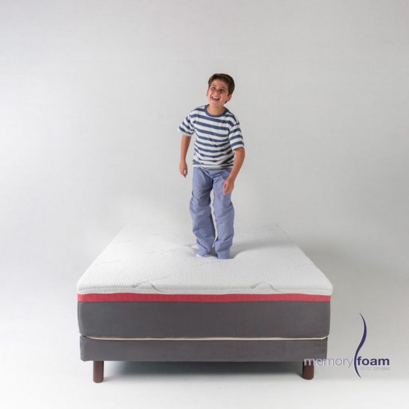 Colchón Great Individual Memory Foam Firme