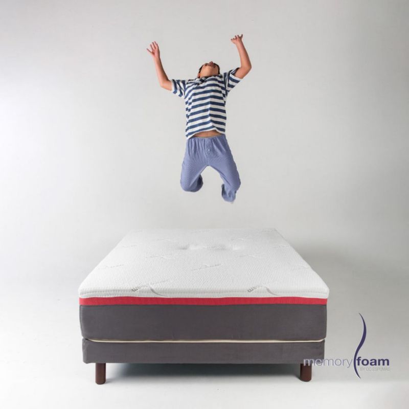 Colchón Great Individual Memory Foam Firme