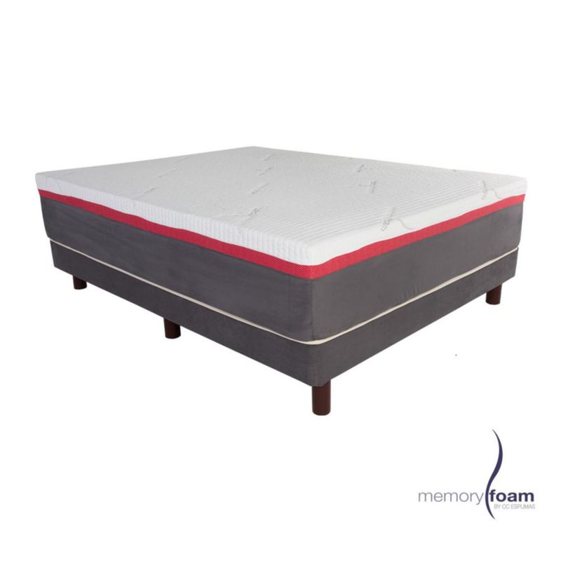 Colchón Great Individual Memory Foam Firme