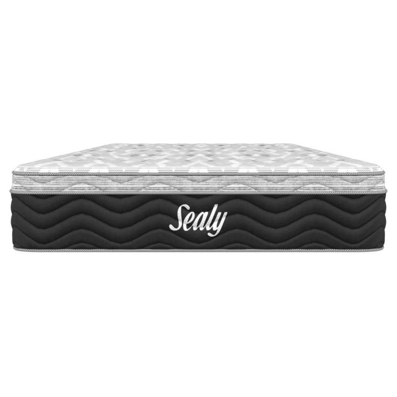 Colchón Sealy Matrimonial Posturepedic Euro Top Espuma Foam Lumbar