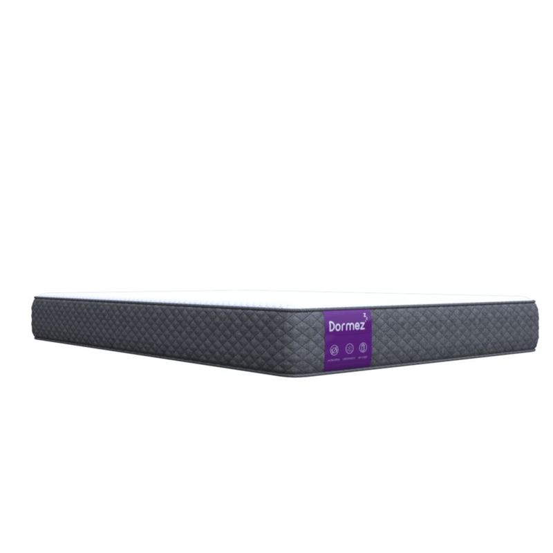 Colchon Memory Foam En Caja Dormez Individual Martvs Premium