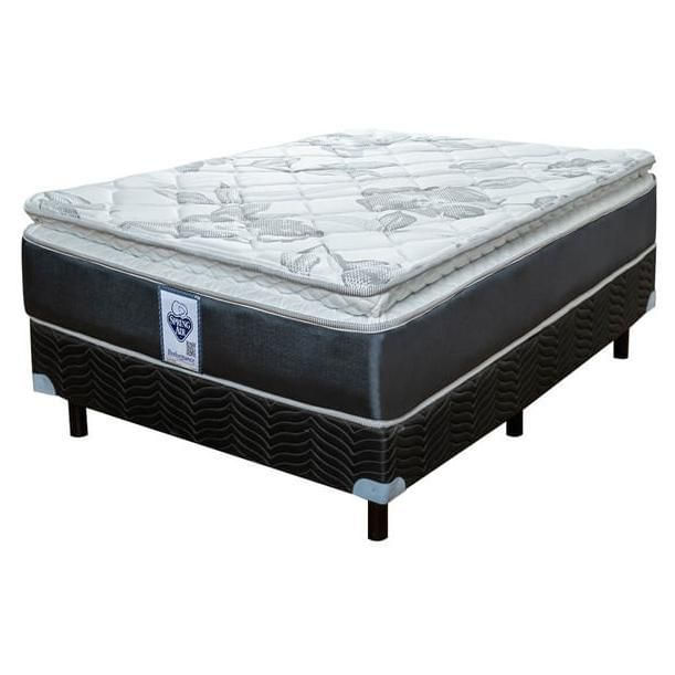 Colchón Individual + Box Spring Air Smith