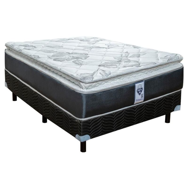 Colchón Individual + Box Spring Air Smith