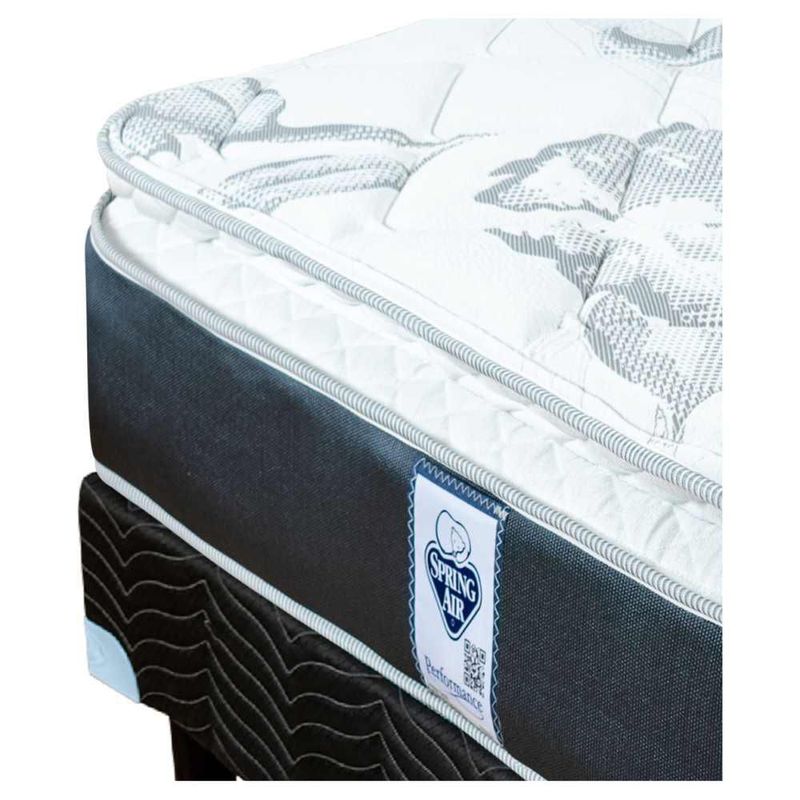 Colchón Individual + Box Spring Air Smith