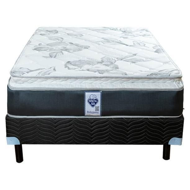 Colchón Individual + Box Spring Air Smith