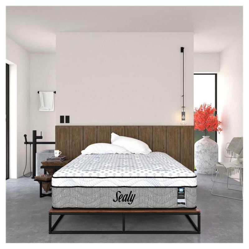 Colchón Ortopédico Posturepedic Confort Mobb King Size + Box