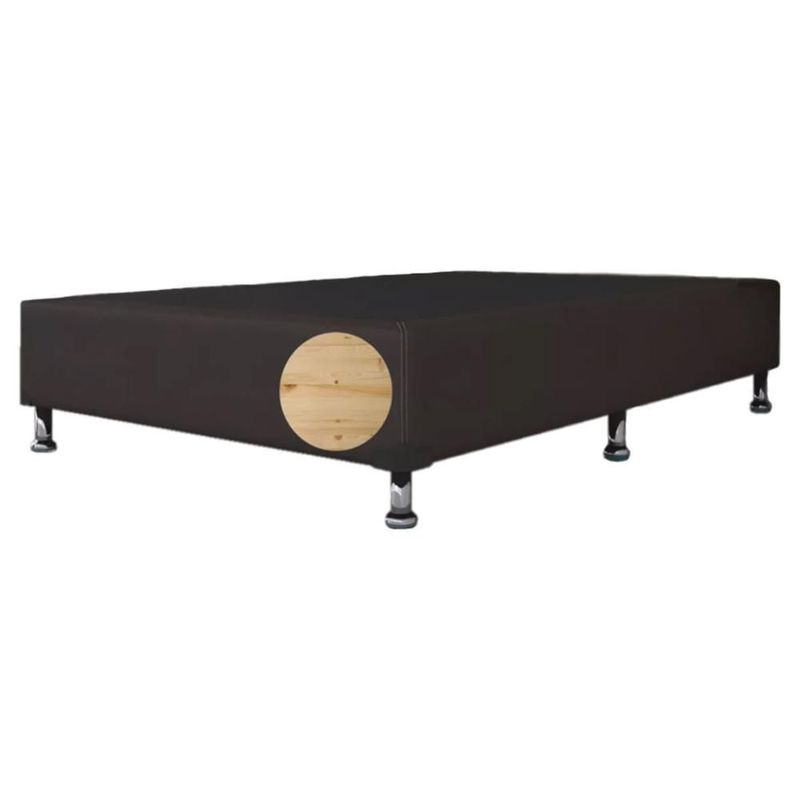 Base para cama King Size Madera Reforzada Tactopiel Dormez
