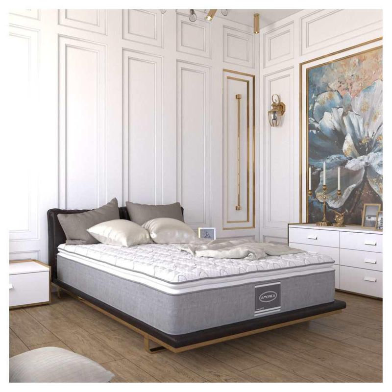 Colchón Matrimonial America Perfect Side ThermoFlex Marvesbond