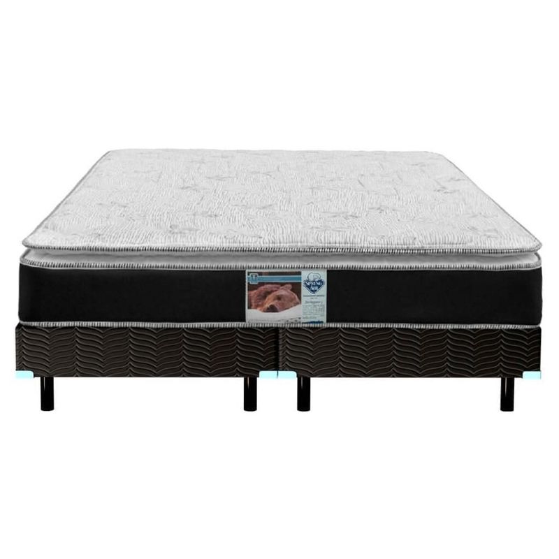 Colchón King Size + Box Spring Air Kunis