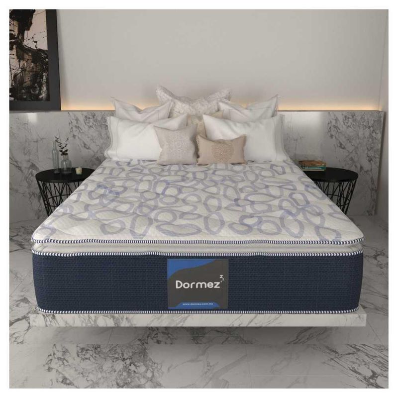 Colchon Individual Dormez Confort Economico