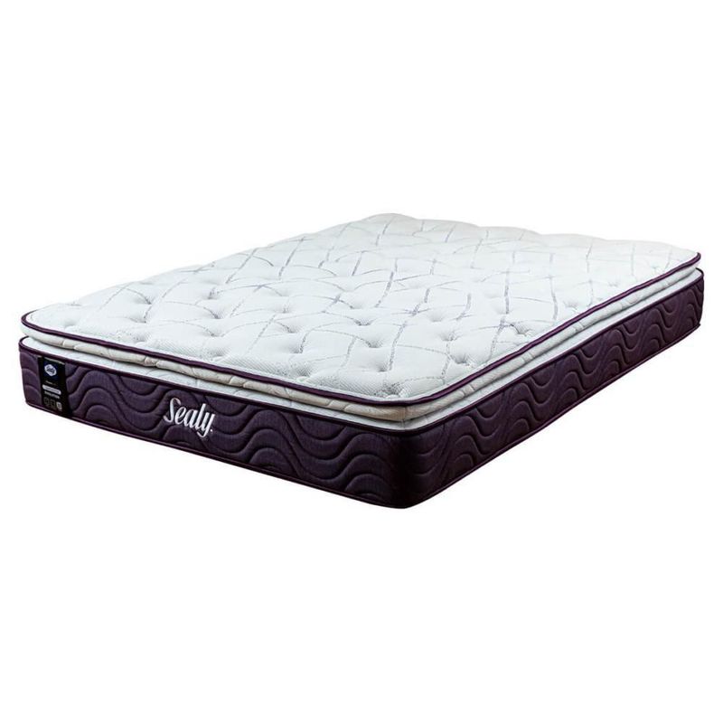 Colchón King Size  Sealy  New Manchester