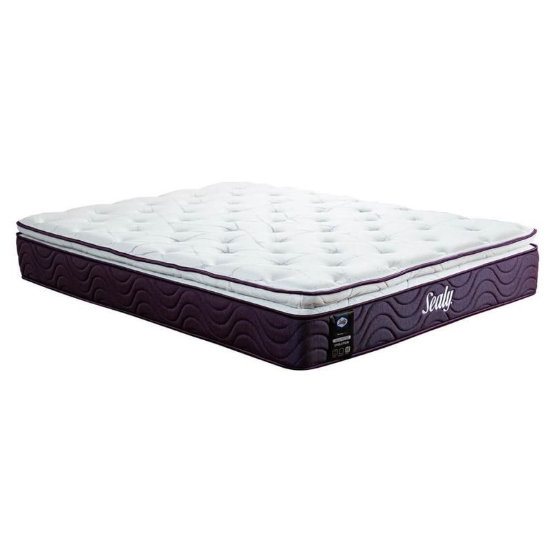 Colchón King Size  Sealy  New Manchester