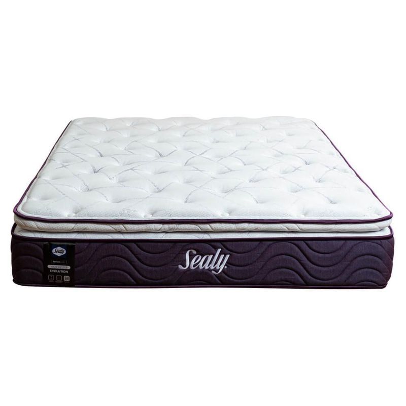 Colchón King Size  Sealy  New Manchester