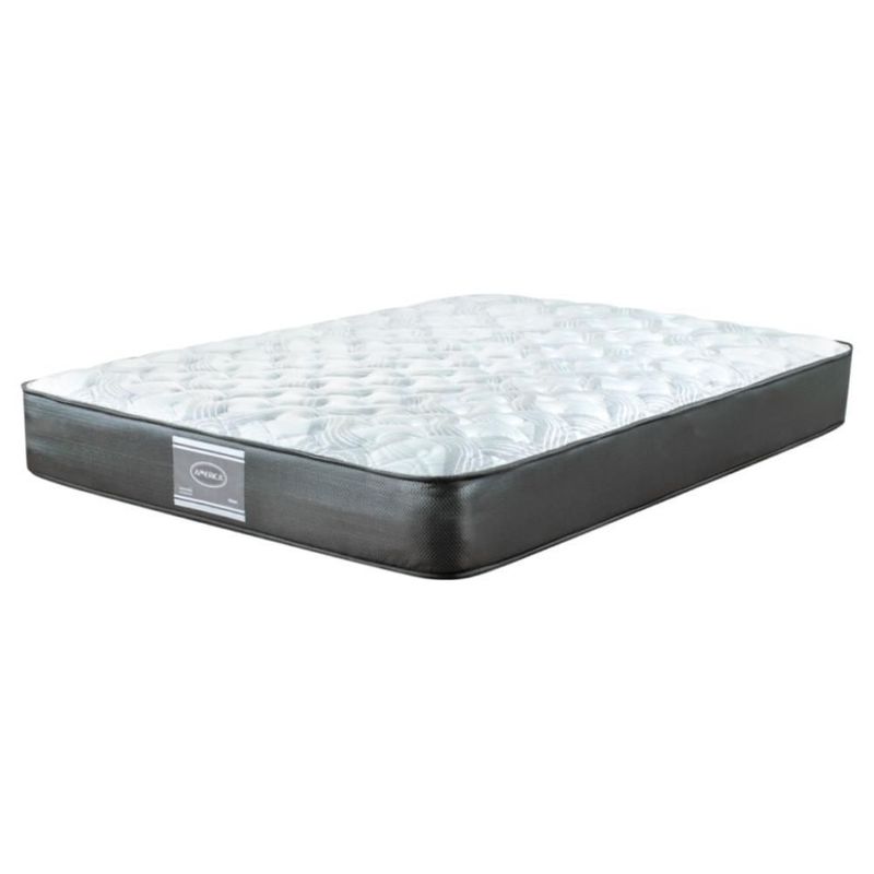 Colchón America King Size Ortopédico Mod Miami