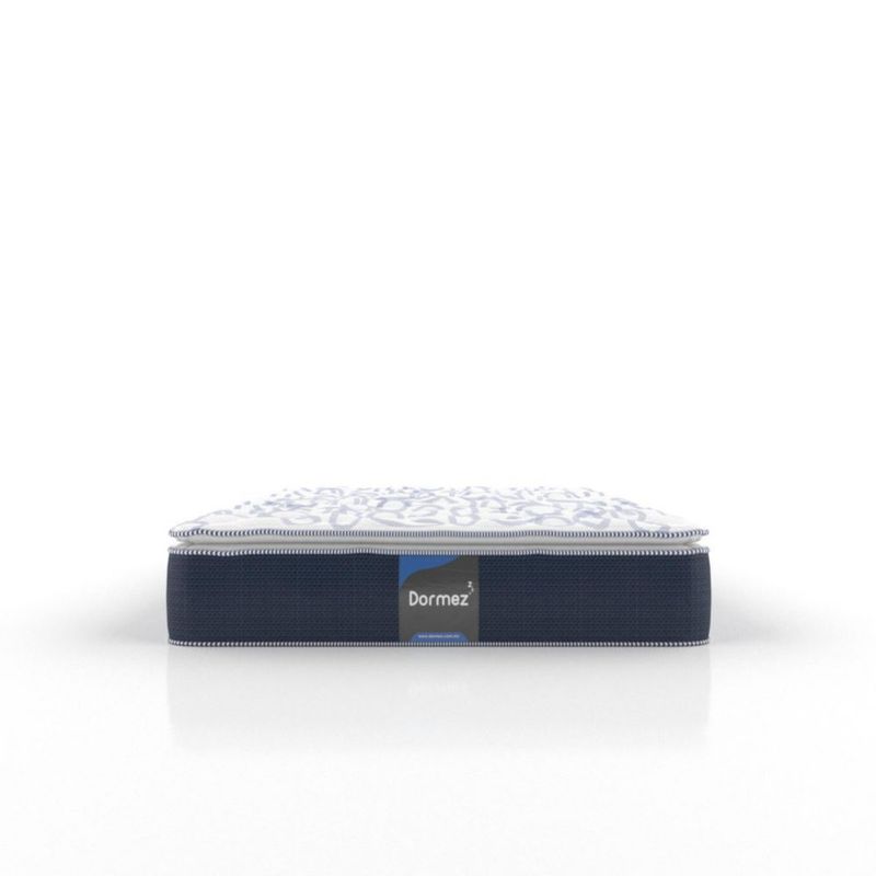 Colchón Ortopédico Mat Dormez Fantastic Blax + 1 Almohada