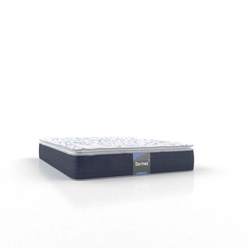 Colchón Ortopédico Mat Dormez Fantastic Blax + 1 Almohada