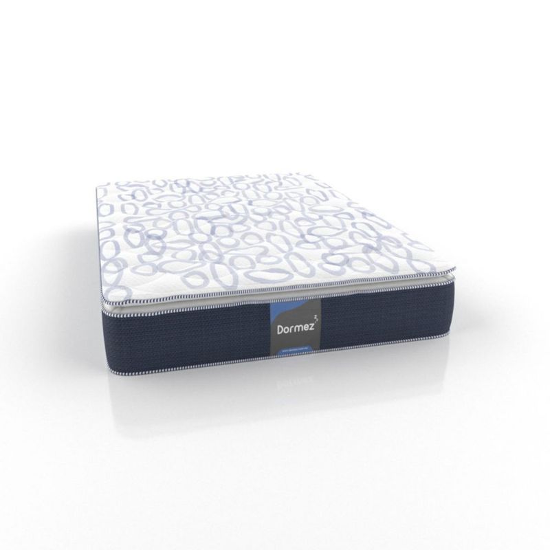 Colchón Ortopédico Mat Dormez Fantastic Blax + 1 Almohada