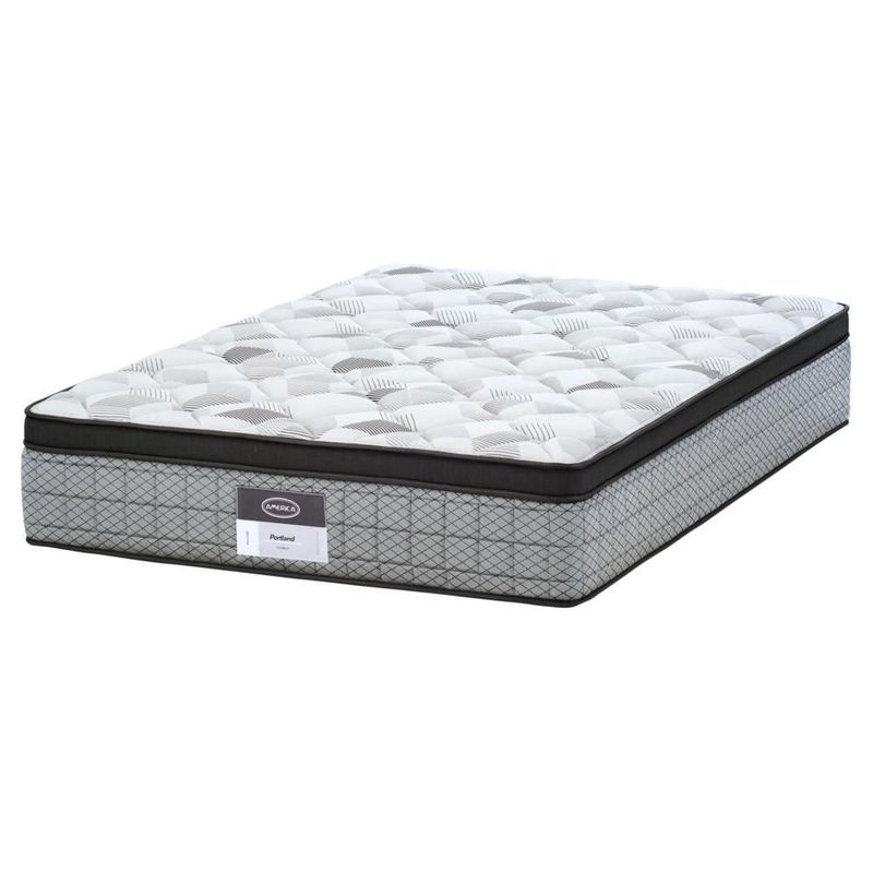 Colchón King Size Ortopédico America  Portland
