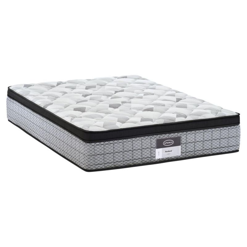 Colchón King Size Ortopédico America  Portland