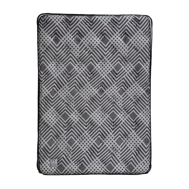 Colchón Matrimonial Spring Air Omega + Protector Ultra + Sábanas Basic CZD