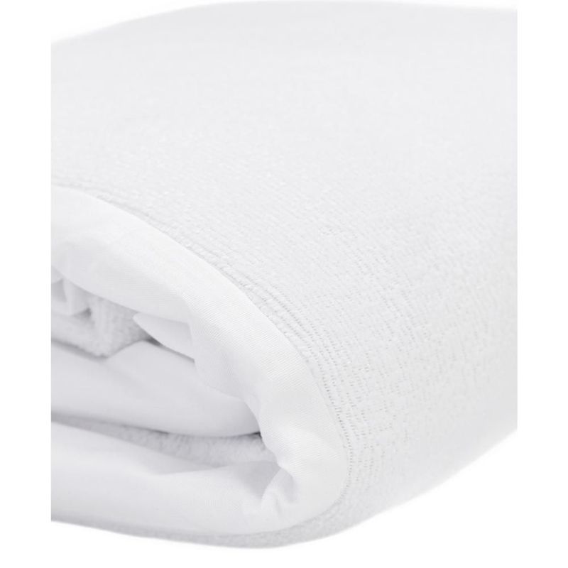 Colchón King Size Spring Air Prestige + Almohada One + Protector Cloud CZD