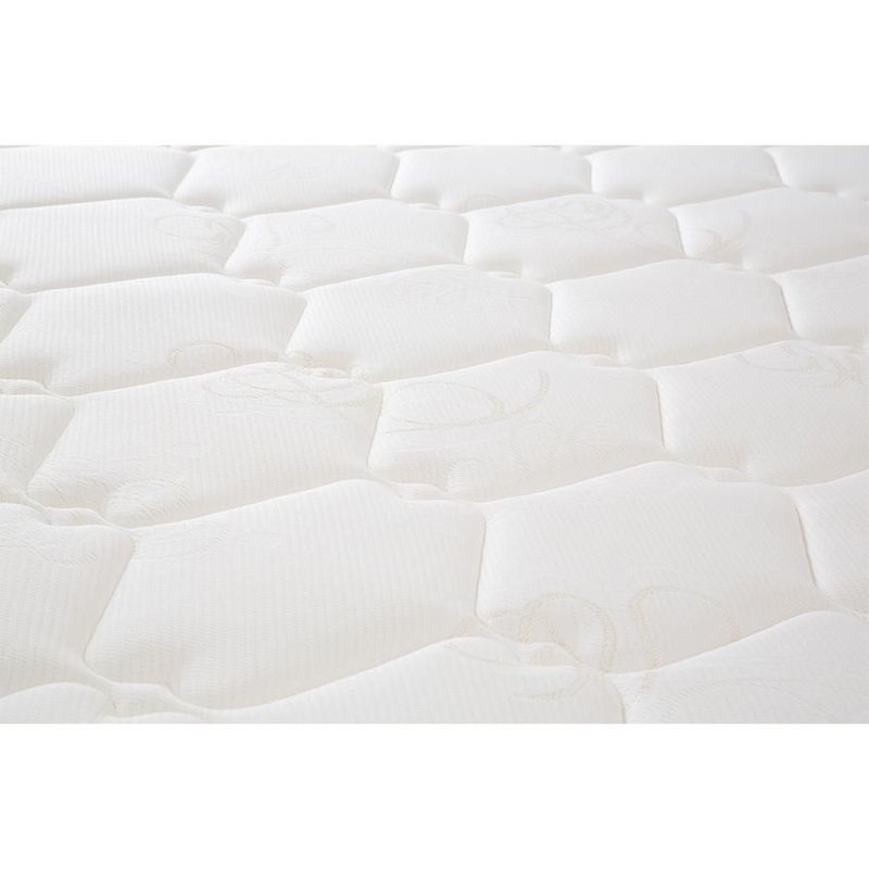 Colchón King Size  Restonic Nautilus + Almohada + Sábanas TRY
