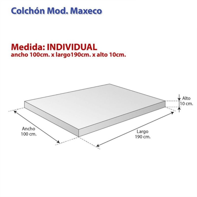 Maxeco Ind Azul
