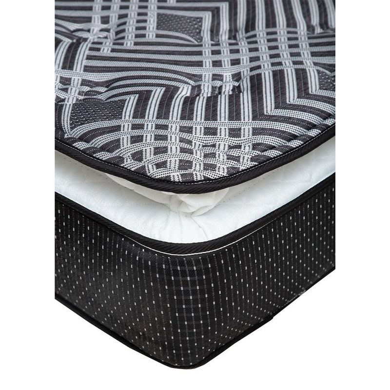 Colchón Matrimonial Spring Air Omega + 2 Almohadas TRY