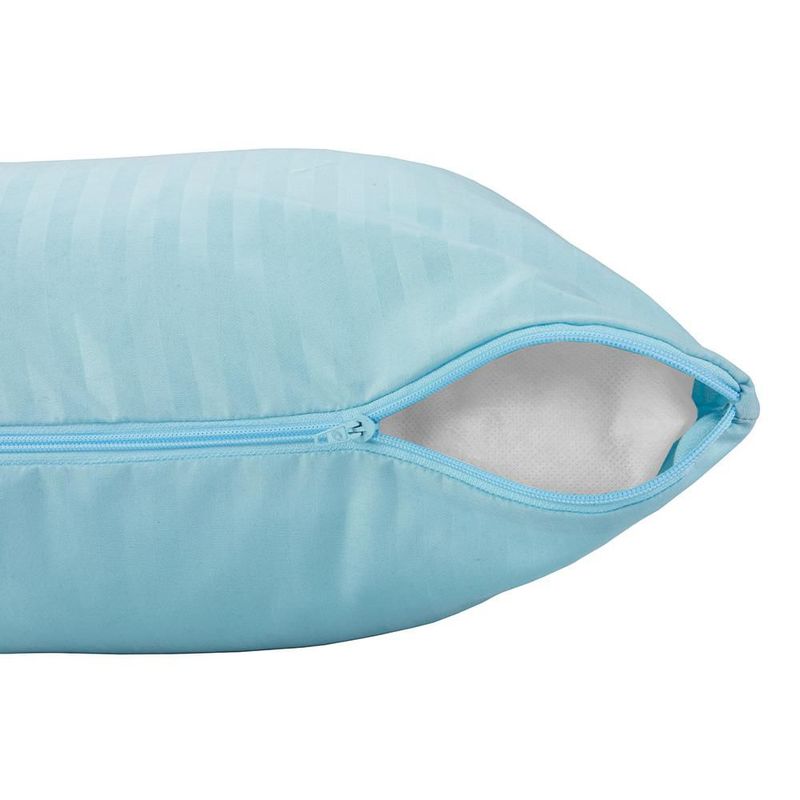 Colchón King Size Spring Air Therapy Azul+ Almohada Trinity 2 TRY