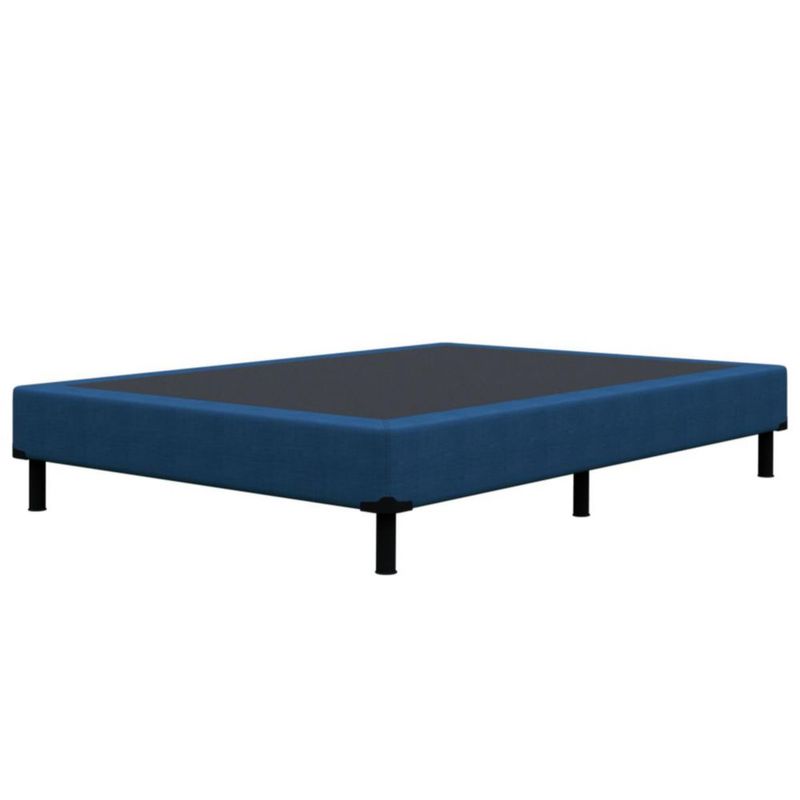 Base Box Individual Azul Sky Soporte Deluxe