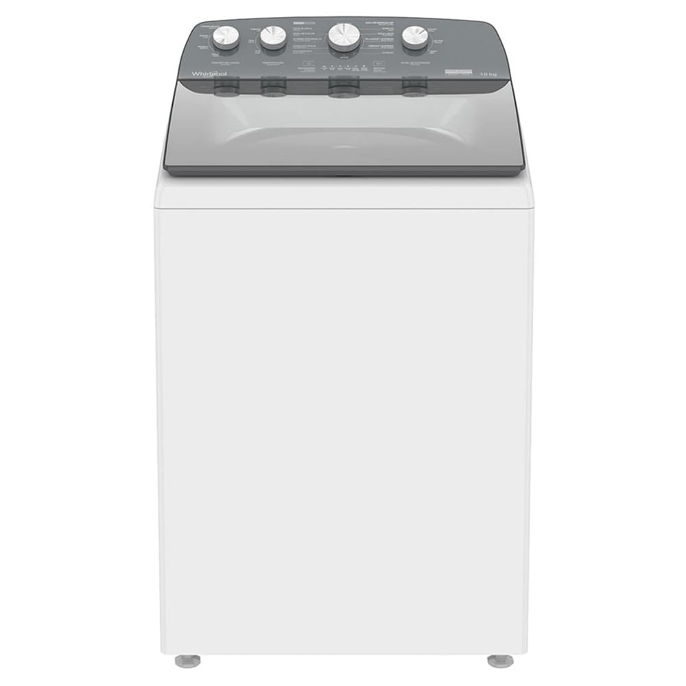 Lavadora Carga Superior 18kg Blanca 8MWTW1824WJM Whirlpool